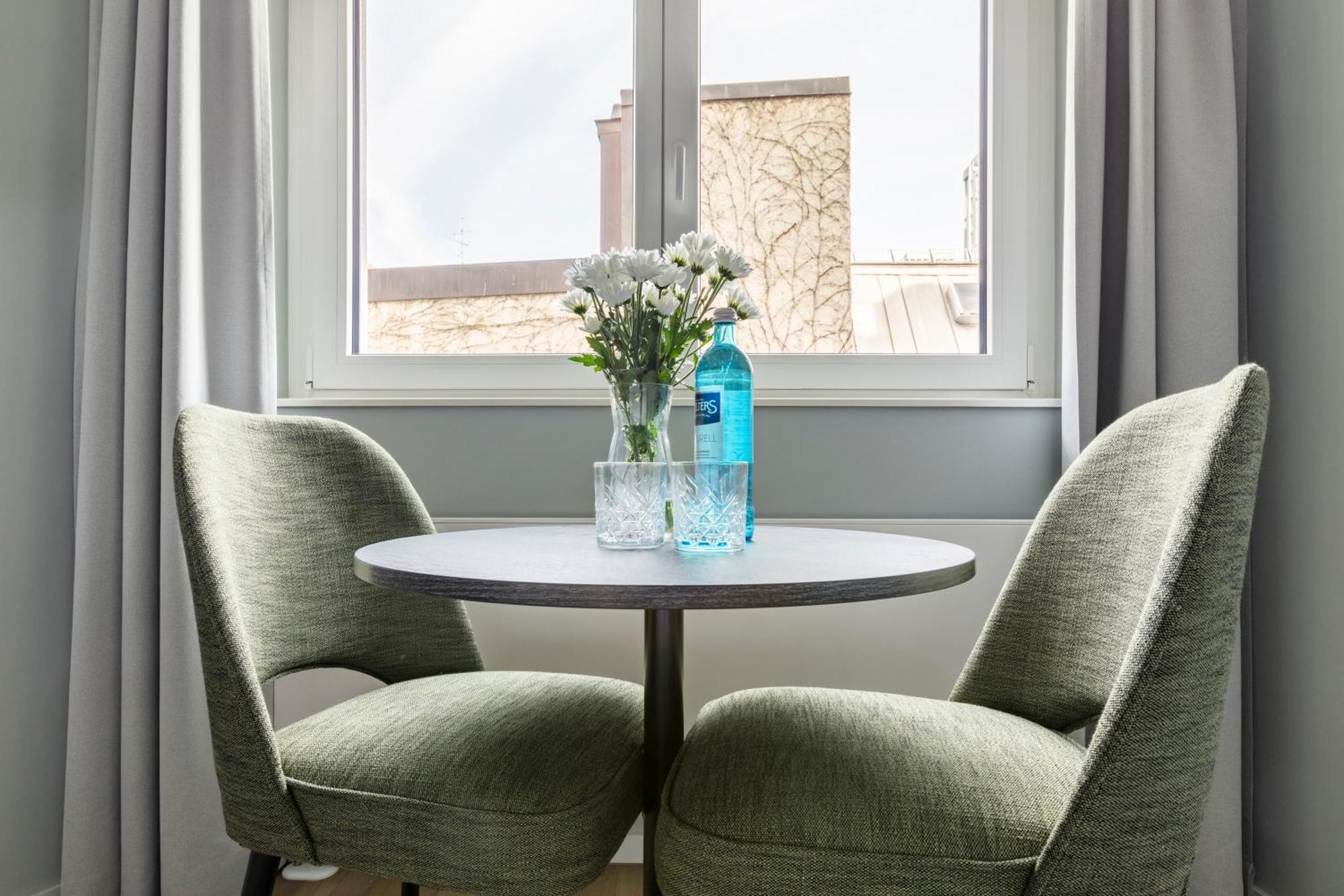 Numa Munich Blend Aparthotel Eksteriør bilde