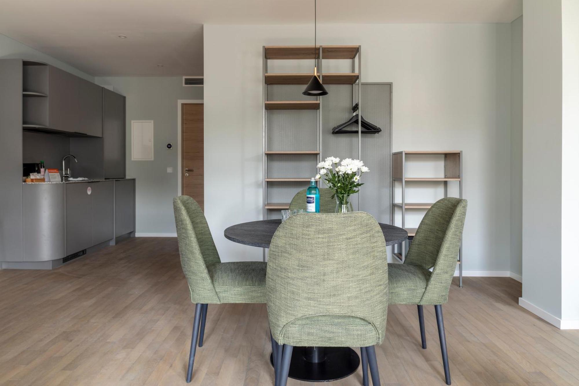 Numa Munich Blend Aparthotel Eksteriør bilde