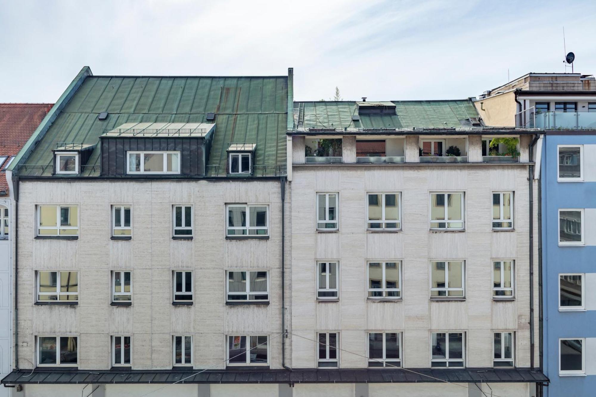 Numa Munich Blend Aparthotel Eksteriør bilde