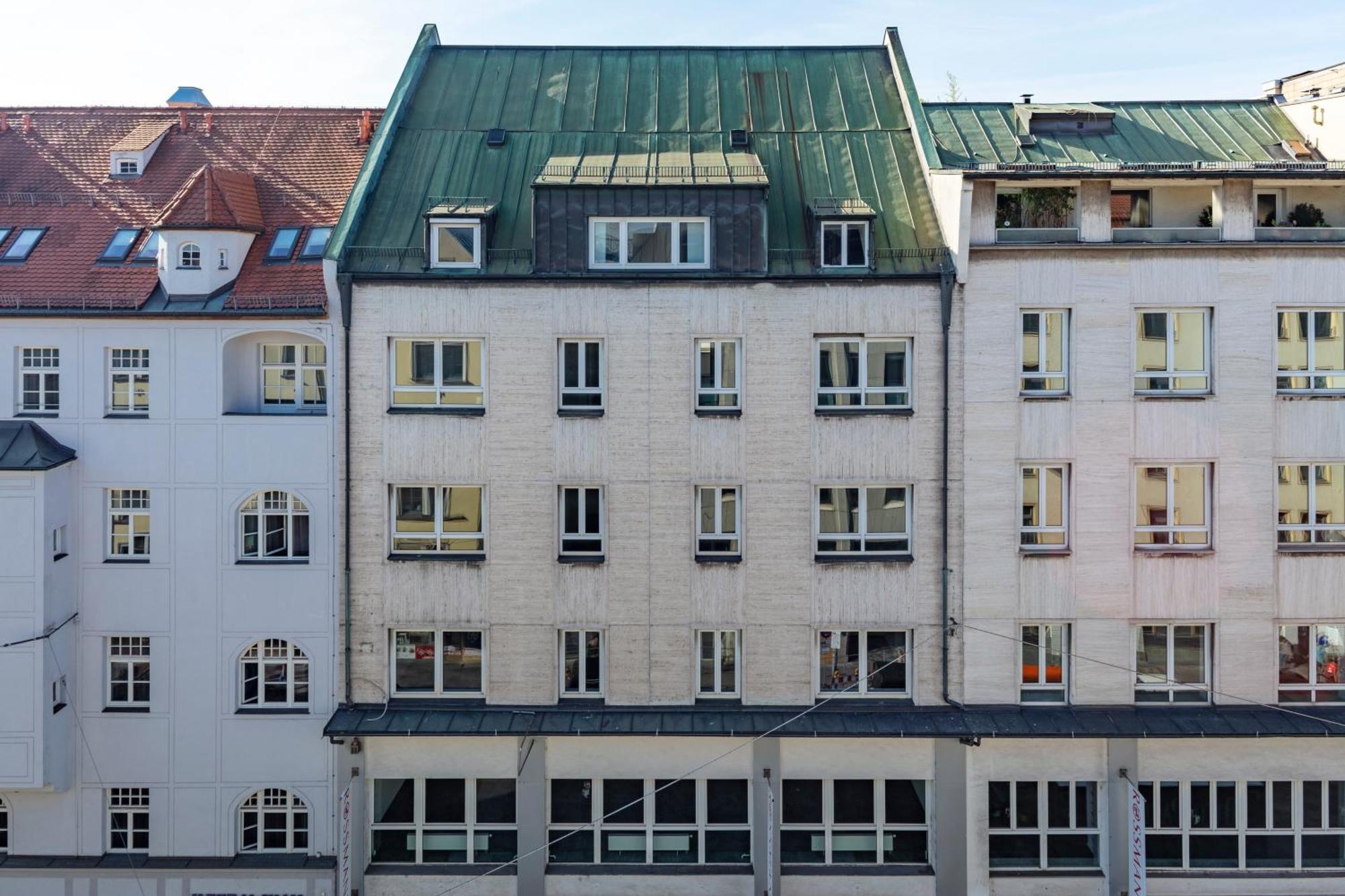 Numa Munich Blend Aparthotel Eksteriør bilde