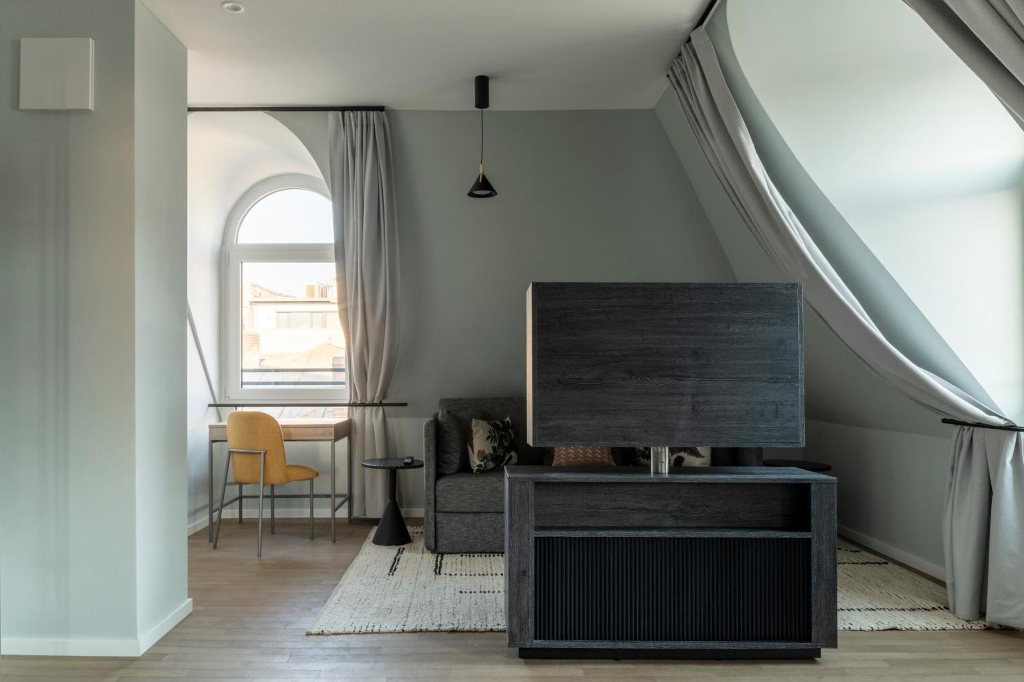 Numa Munich Blend Aparthotel Eksteriør bilde