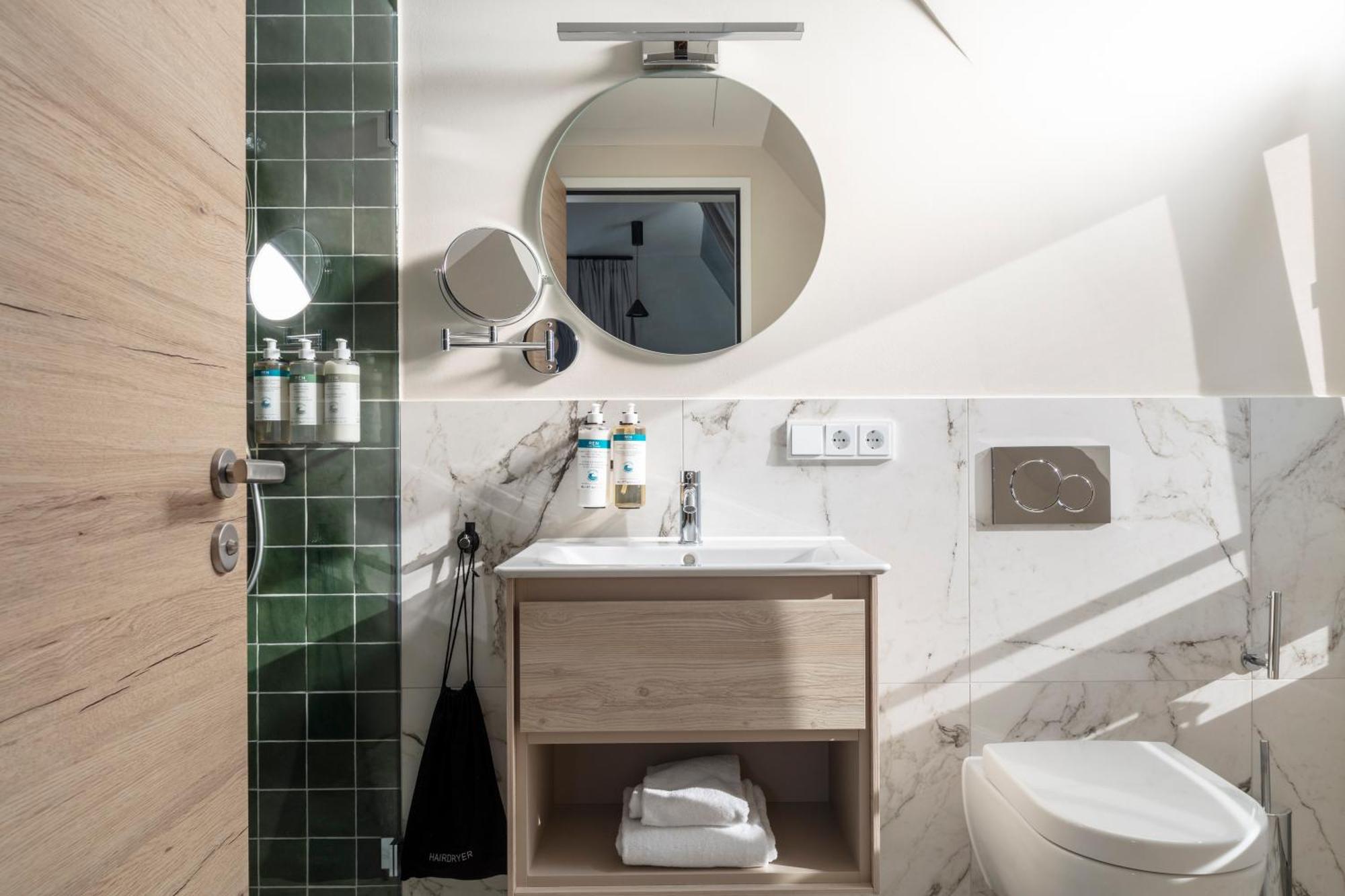Numa Munich Blend Aparthotel Eksteriør bilde