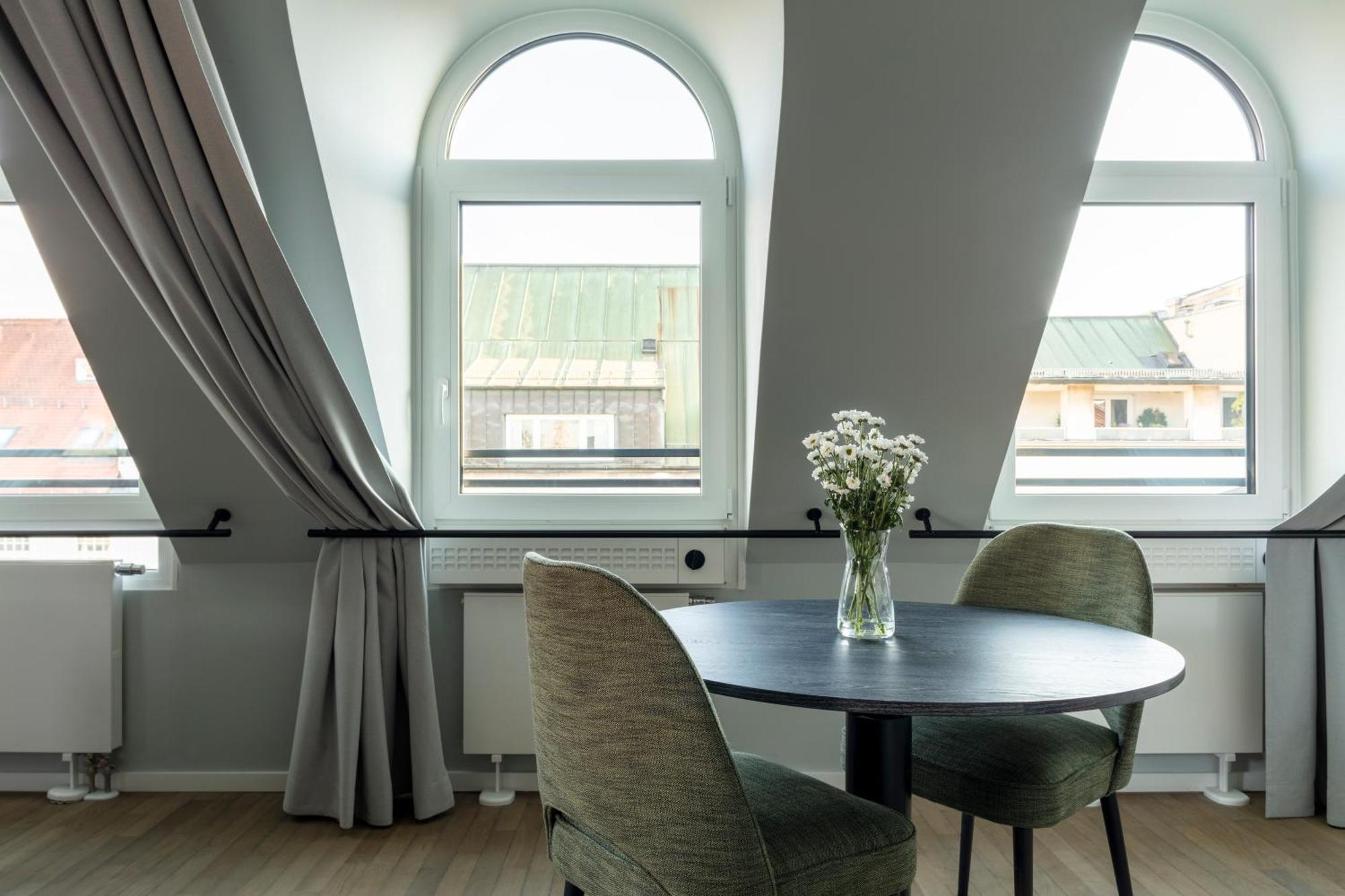 Numa Munich Blend Aparthotel Eksteriør bilde