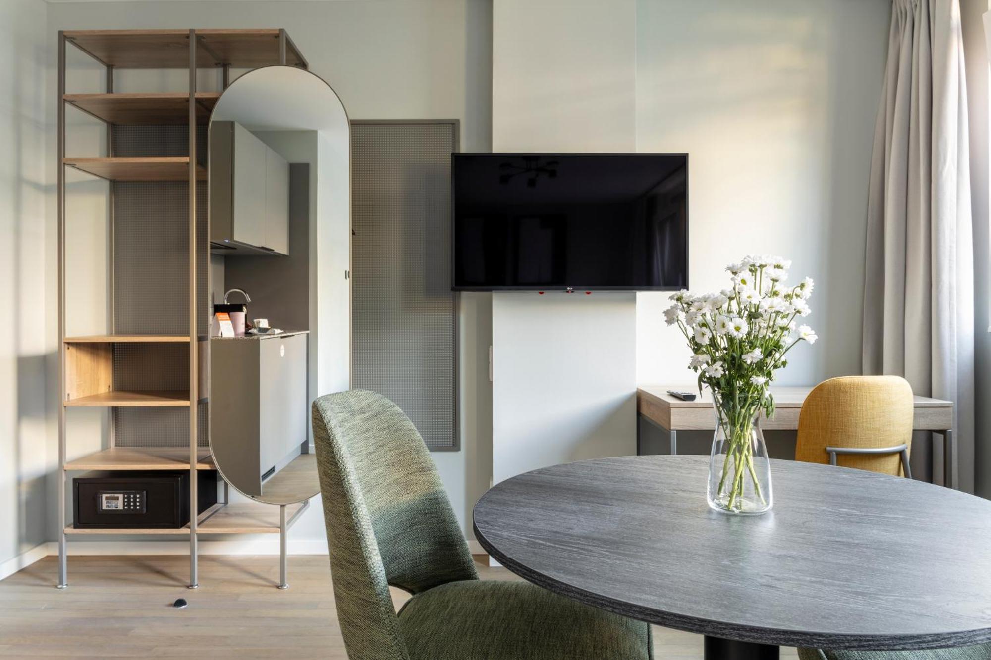 Numa Munich Blend Aparthotel Eksteriør bilde
