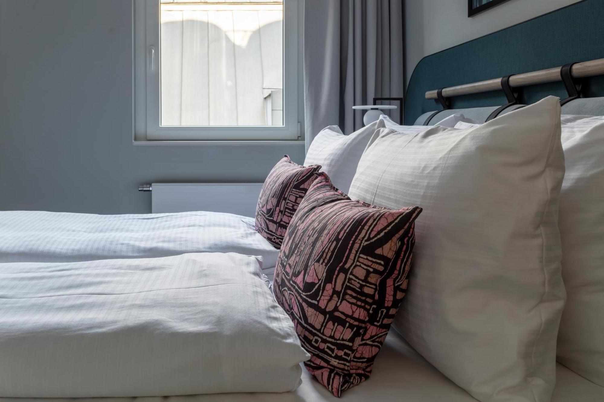 Numa Munich Blend Aparthotel Eksteriør bilde