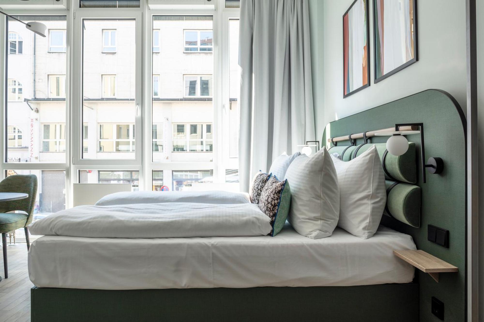 Numa Munich Blend Aparthotel Eksteriør bilde