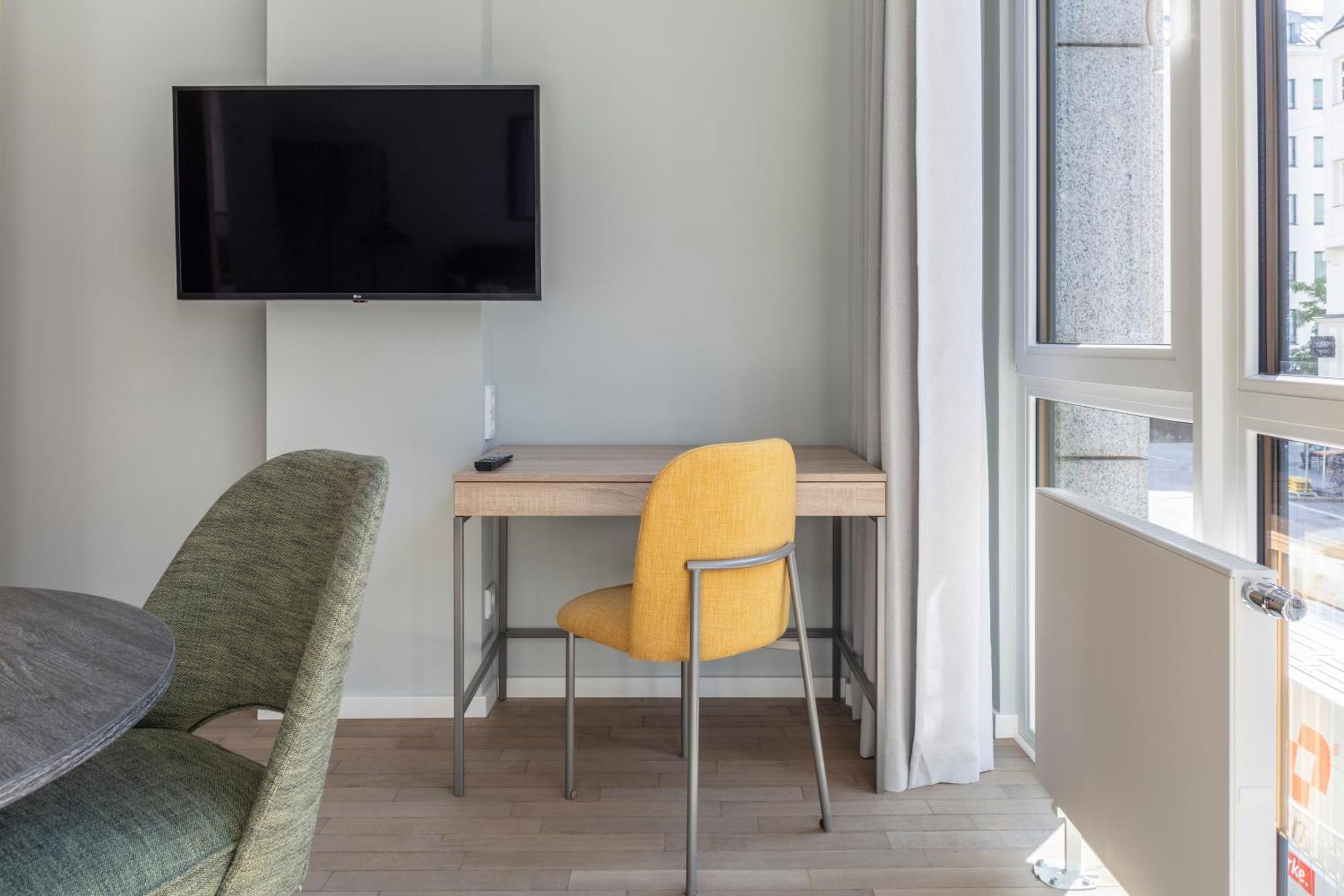 Numa Munich Blend Aparthotel Eksteriør bilde