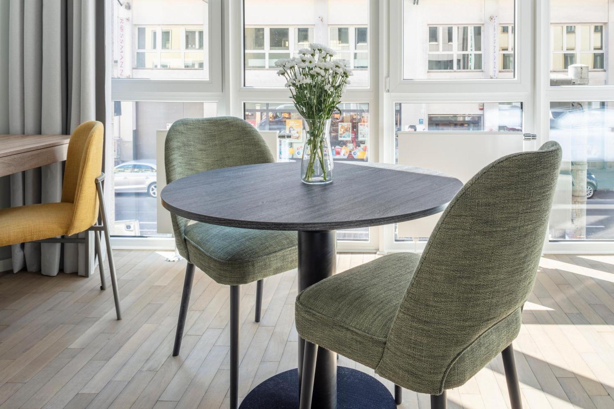 Numa Munich Blend Aparthotel Eksteriør bilde