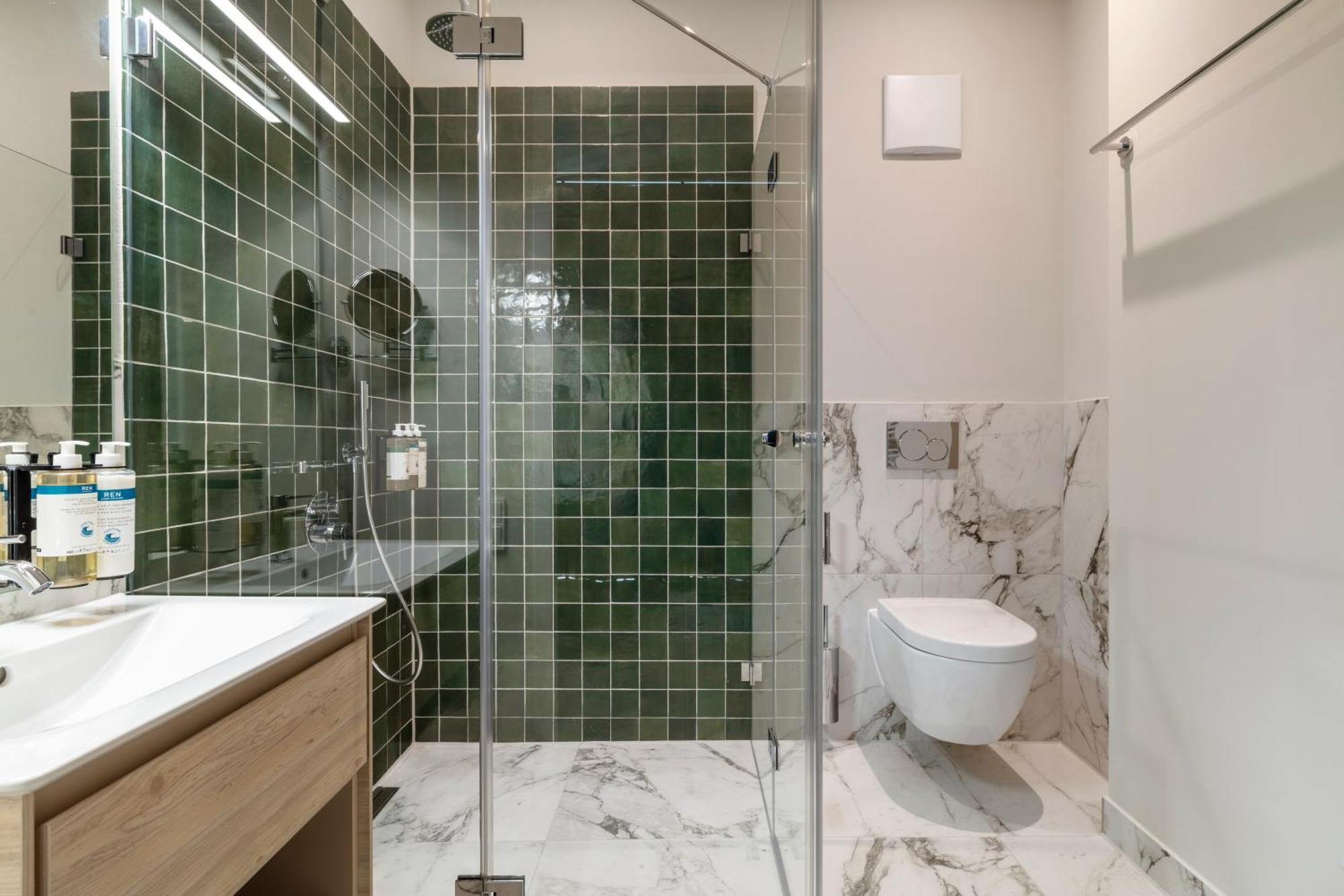Numa Munich Blend Aparthotel Eksteriør bilde