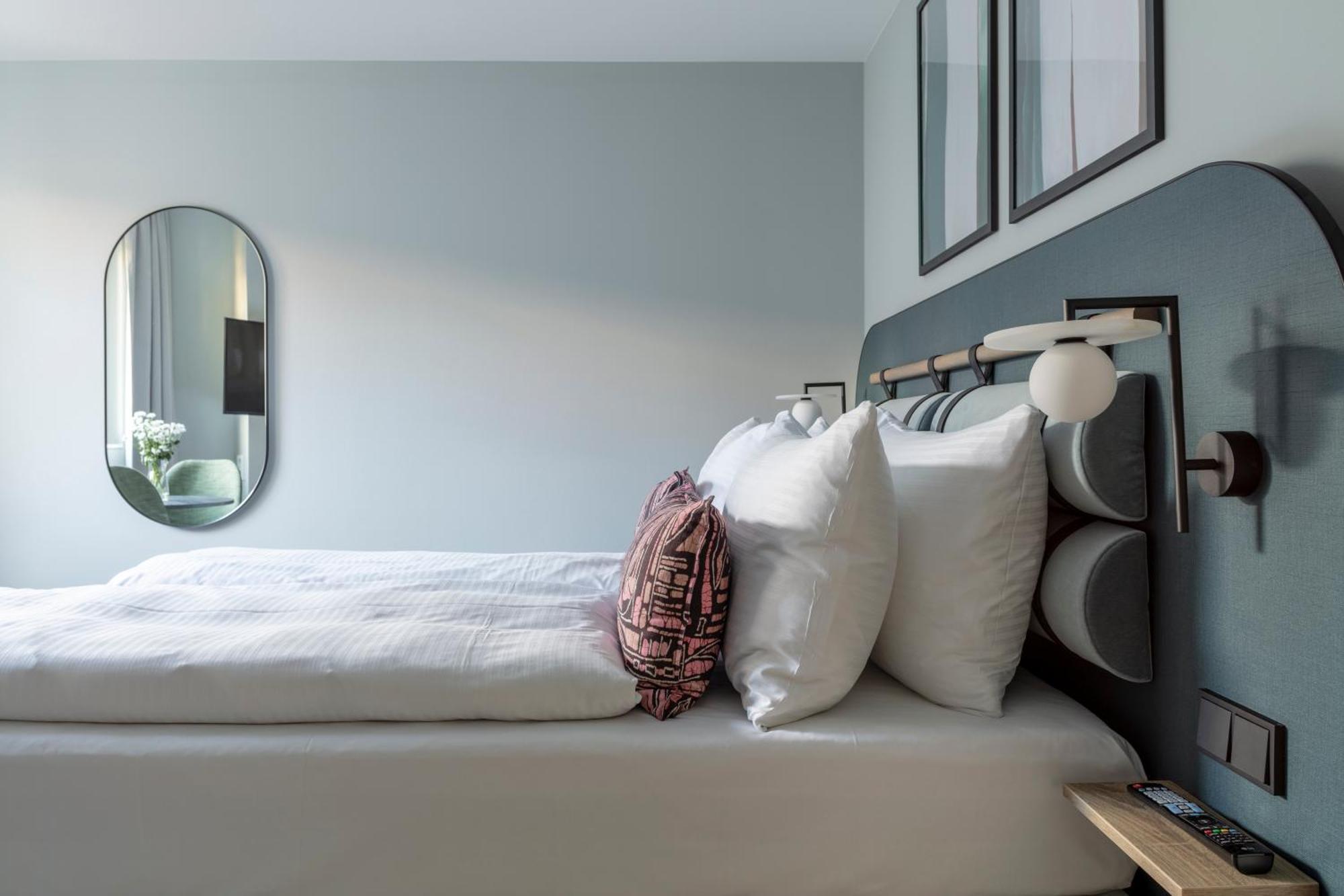 Numa Munich Blend Aparthotel Eksteriør bilde